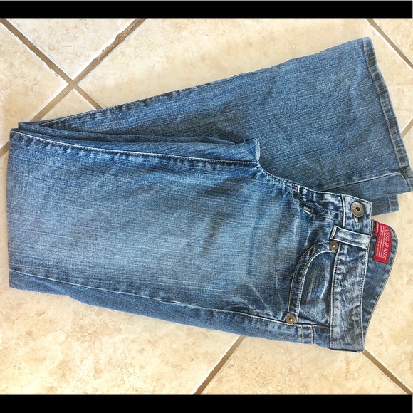Guess jeans Daredevil Flare - Picture 6 of 8
